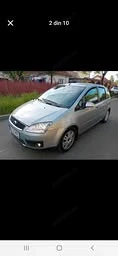 ford c max 2.0 tdci 136 cp- 6 trepte - itp 2027+fiscal pe loc - imagine 4