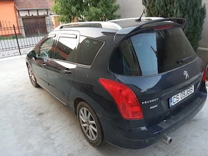 Peugeot 308 sw panoramic 7 locuri 