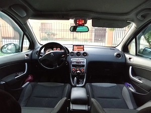 Peugeot 308 sw panoramic 7 locuri  - imagine 4