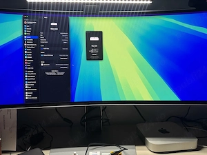Mac mini m2 pro