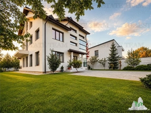 For Sale VILA Crystal Corbeanca  Lumina, spatiu si rafinament