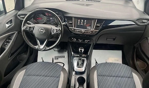Opel Crossland X 1.2 benzina CUTIE AUTOMATA! - imagine 8