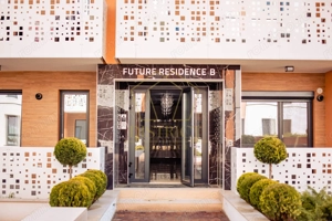 Apartament modern cu 2 camere si terasa | Giroc | Future Residence - imagine 7