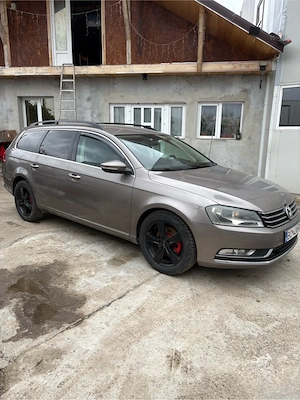 Volkswagen passat b7 2.0 - imagine 4