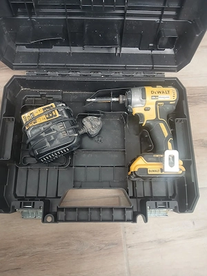trusa de lucru impact dewalt