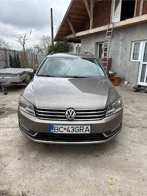 Volkswagen passat b7 2.0 - imagine 3