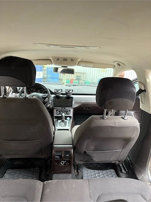 Volkswagen passat b7 2.0