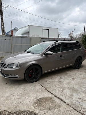 Volkswagen passat b7 2.0 - imagine 2