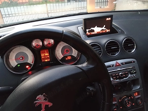 Peugeot 308 sw panoramic 7 locuri  - imagine 7