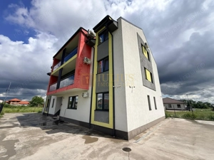 Bloc nou| 2 camere| apartament de lux| loc de parcare| Ghiroda| - imagine 8
