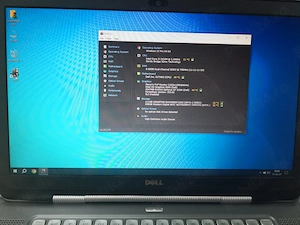 Laptop Dell XPS 15Z