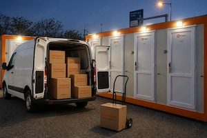 Theodor Pallady, metrou Saligny, sectorul 3, boxe depozitare moderne - OrangeBox.ro