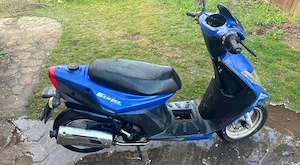 Scuter Explorer 49ccm - imagine 4