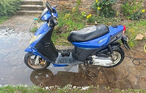 Scuter Explorer 49ccm - imagine 3