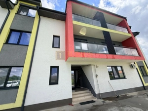 Bloc nou| 2 camere| apartament de lux| loc de parcare| Ghiroda| - imagine 21