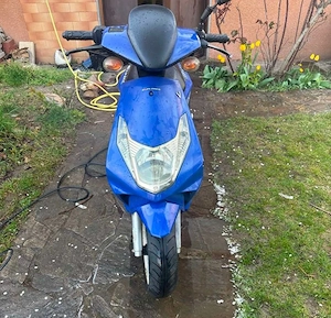 Scuter Explorer 49ccm - imagine 2