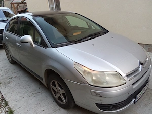 Citroen C4 panoramic  - imagine 4