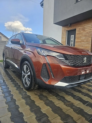 Peugeot 5008 imaculat  - imagine 2