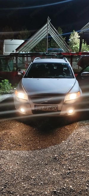 Volvo V50 diesel