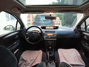 Citroen C4 panoramic  - imagine 5