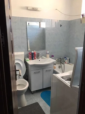 Apartament 2 camere   Zona Abator | 53 mp | Etaj 4 10 | Lift nou - imagine 7