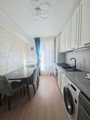 Apartament cu doua camere ,bloc nou ! - imagine 3
