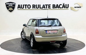 Mini Cooper 1.6 Benzina 120CP 2008 10 Euro 4 - imagine 6