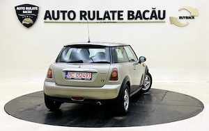Mini Cooper 1.6 Benzina 120CP 2008 10 Euro 4 - imagine 5