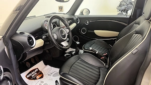Mini Cooper 1.6 Benzina 120CP 2008 10 Euro 4 - imagine 7