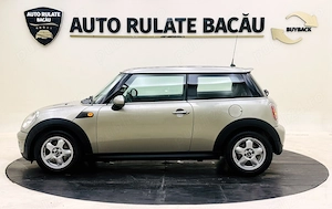Mini Cooper 1.6 Benzina 120CP 2008 10 Euro 4 - imagine 4