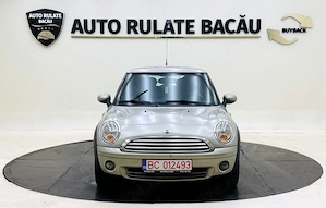 Mini Cooper 1.6 Benzina 120CP 2008 10 Euro 4 - imagine 9