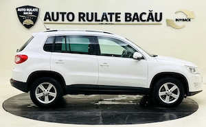 Volkswagen Tiguan 2.0 Benzina 170CP 4MOTION Automata 2009 Euro 4 - imagine 3