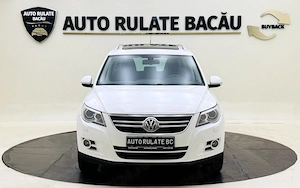 Volkswagen Tiguan 2.0 Benzina 170CP 4MOTION Automata 2009 Euro 4 - imagine 9