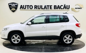 Volkswagen Tiguan 2.0 Benzina 170CP 4MOTION Automata 2009 Euro 4 - imagine 4