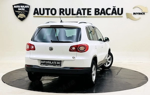 Volkswagen Tiguan 2.0 Benzina 170CP 4MOTION Automata 2009 Euro 4 - imagine 5