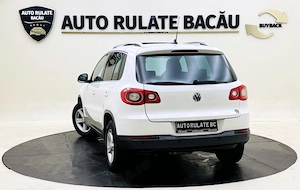 Volkswagen Tiguan 2.0 Benzina 170CP 4MOTION Automata 2009 Euro 4 - imagine 6