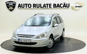Peugeot 307 1.6 HDi 109CP 2004 Euro 4