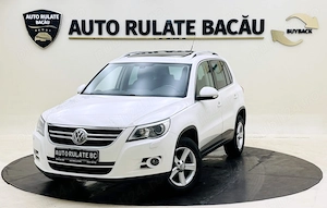 Volkswagen Tiguan 2.0 Benzina 170CP 4MOTION Automata 2009 Euro 4