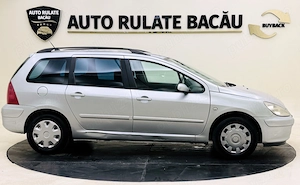 Peugeot 307 1.6 HDi 109CP 2004 Euro 4 - imagine 9