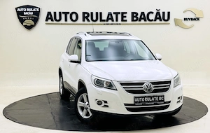 Volkswagen Tiguan 2.0 Benzina 170CP 4MOTION Automata 2009 Euro 4 - imagine 2