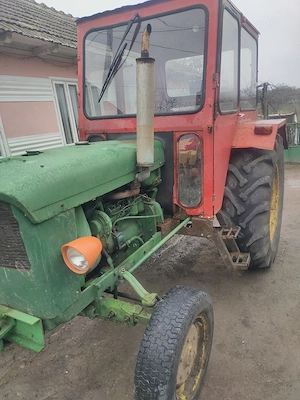 Tractor John Deere 60 cp . - imagine 2