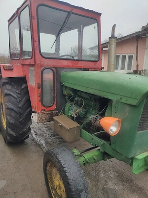 Tractor John Deere 60 cp . - imagine 4