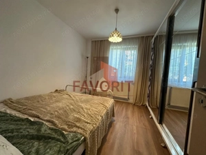 2 camere | centrala proprie | renovat | mobilat | semicentral | - imagine 6