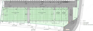 Vă contactez pentru a solicita o ofertă de proiectare pentru o bază sportivă dedicată fotbalului.