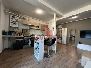 2 camere | centrala proprie | bloc nou | langa ESO | loc parcare - imagine 3