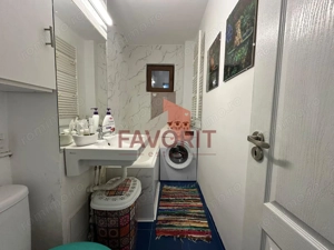 2 camere | centrala proprie | renovat | mobilat | semicentral | - imagine 10