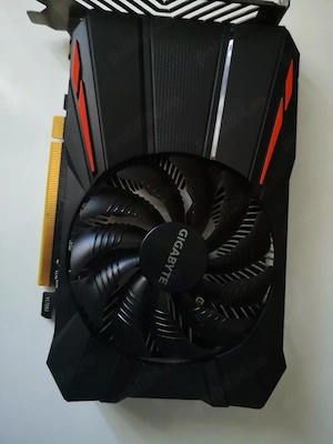 Placa video Gigabyte RX550 2GB - imagine 2