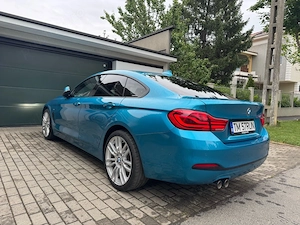 Bmw Seria 4 F36 GrandCoupe Facelift  - imagine 3