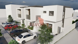 3 camere | 83 mp | Gradina proprie 50 mp | Bloc nou | dressing | 2 bai - imagine 2