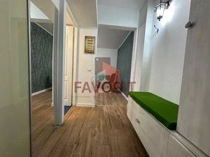 2 camere | centrala proprie | renovat | mobilat | semicentral | - imagine 8